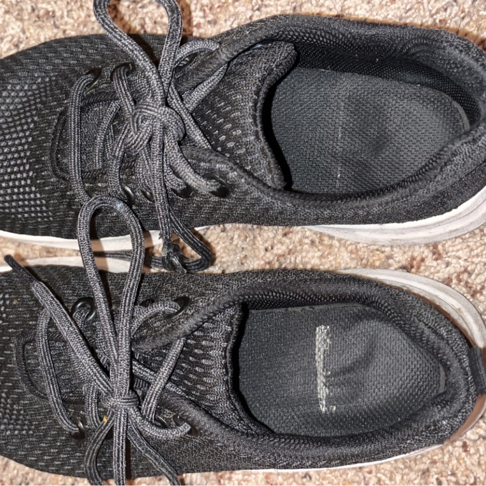 Women Shoes Size 7.5. Worn for two weeks for work. Good condition